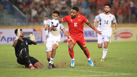  ĐT Việt Nam mong chờ gì ở cuộc tái đấu với Malaysia?